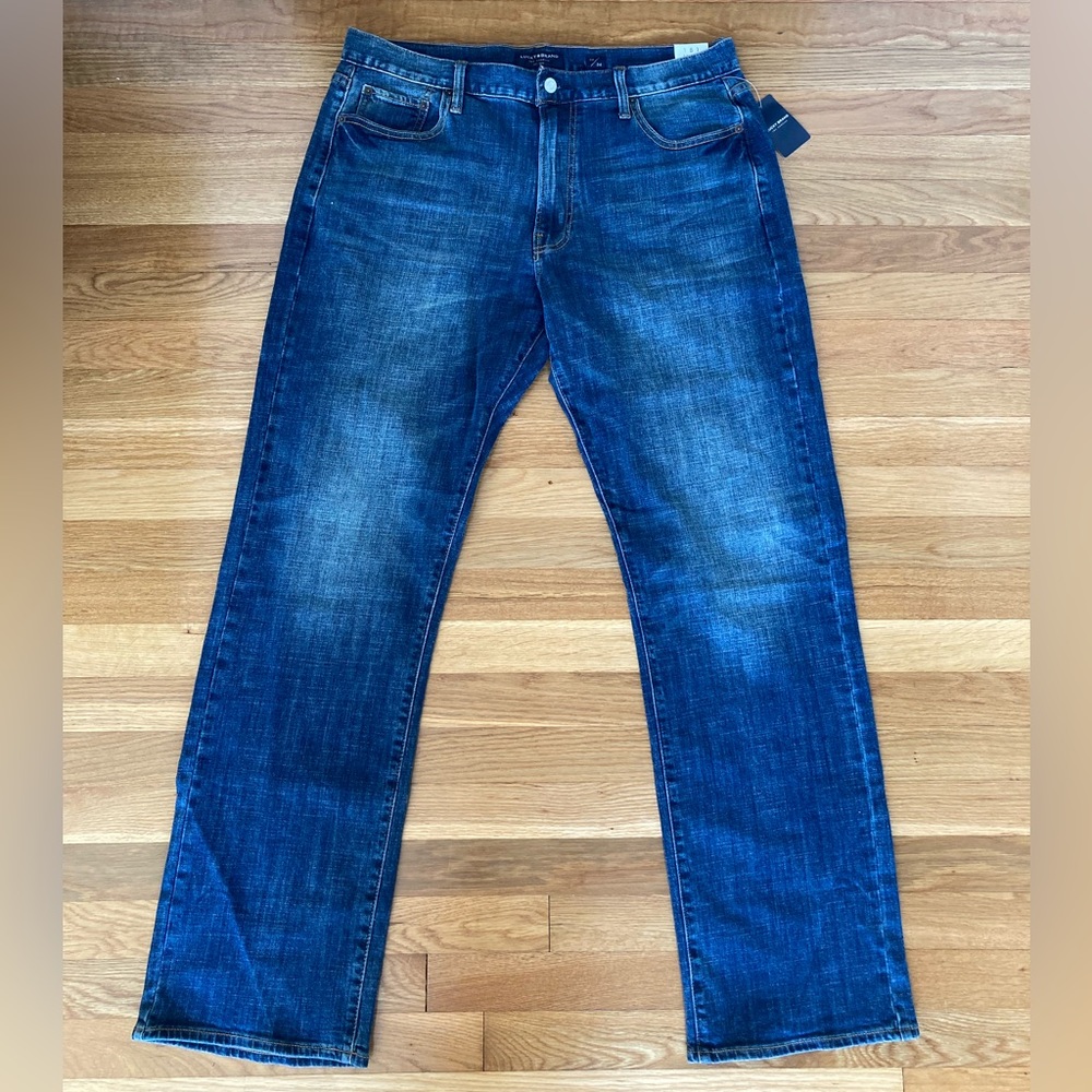 Lucky Men’s 181 Relaxed Jeans 36x34
